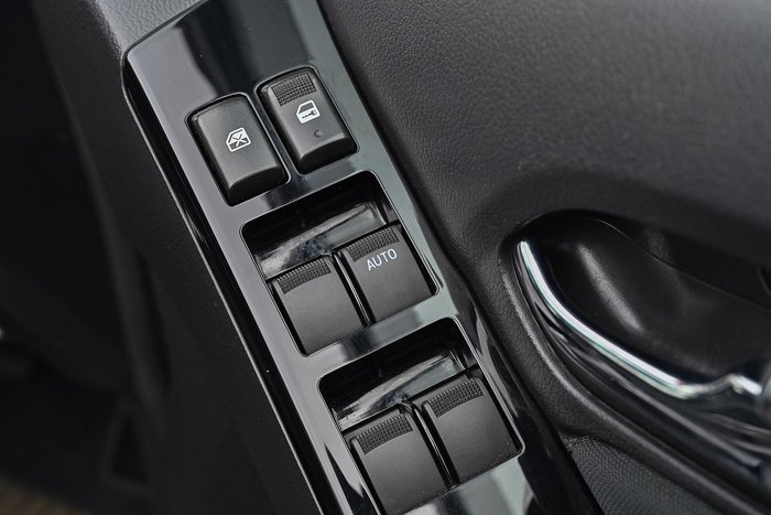 2018 Isuzu MU-X LS-U