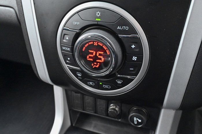 2018 Isuzu MU-X LS-U