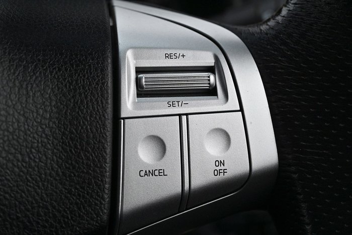 2018 Isuzu MU-X LS-U