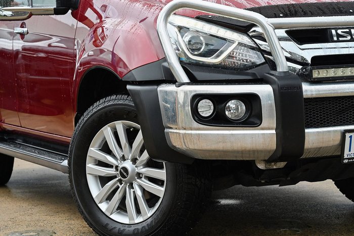 2018 Isuzu MU-X LS-U