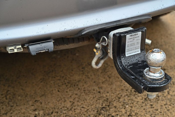 2018 Isuzu MU-X LS-U