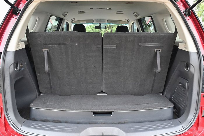 2018 Isuzu MU-X LS-U