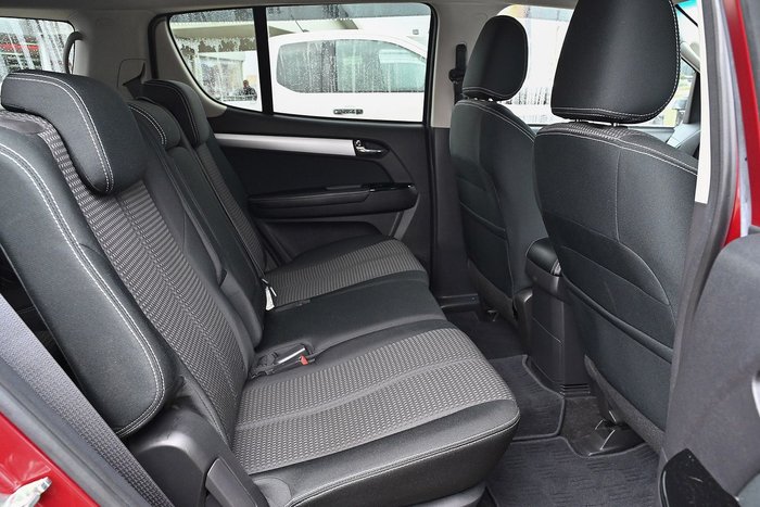 2018 Isuzu MU-X LS-U
