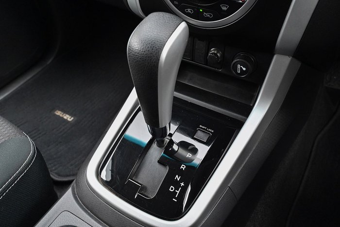 2018 Isuzu MU-X LS-U