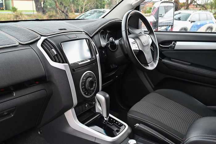 2018 Isuzu MU-X LS-U