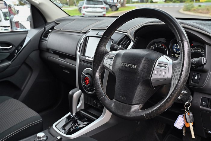 2018 Isuzu MU-X LS-U