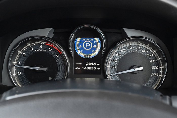 2018 Isuzu MU-X LS-U