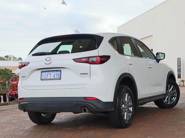 2024 Mazda CX-5 G20 Maxx