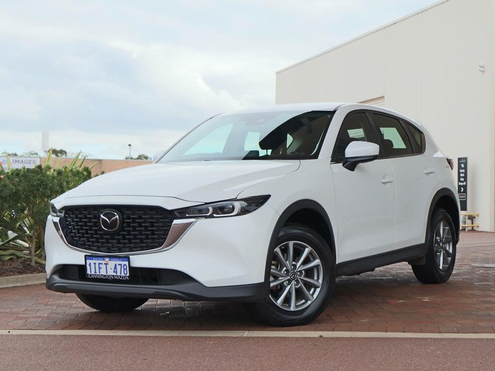 2024 Mazda CX-5 G20 Maxx