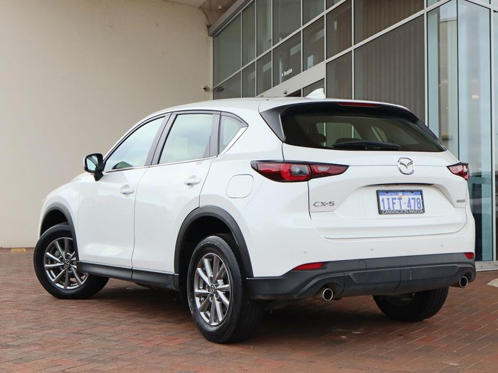2024 Mazda CX-5 G20 Maxx