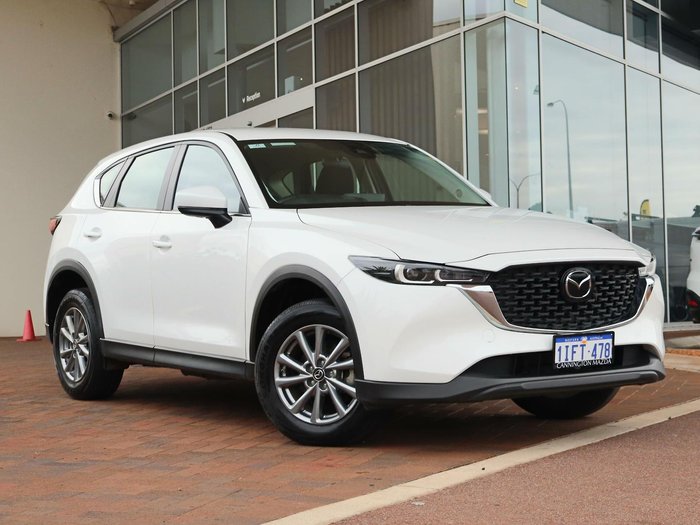 2024 Mazda CX-5