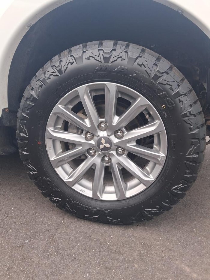 2016 Mitsubishi Triton GLS