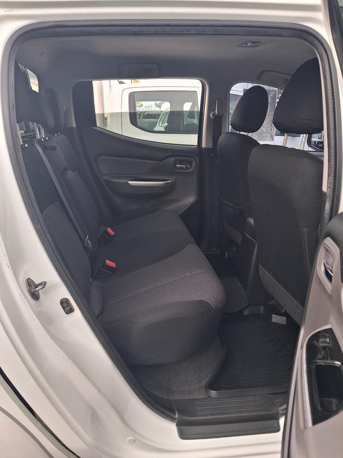 2016 Mitsubishi Triton GLS