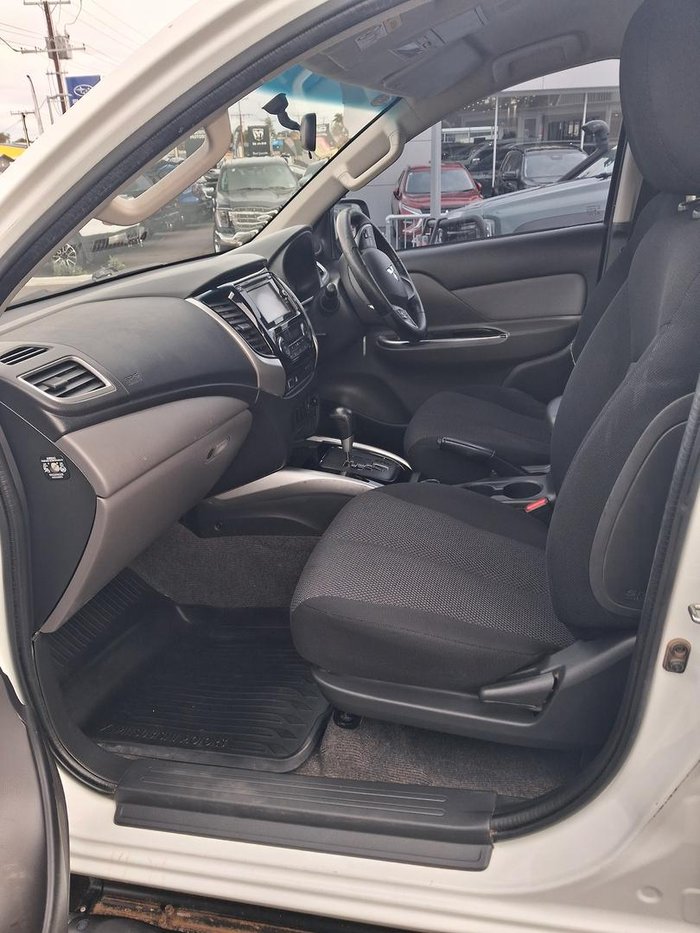 2016 Mitsubishi Triton GLS