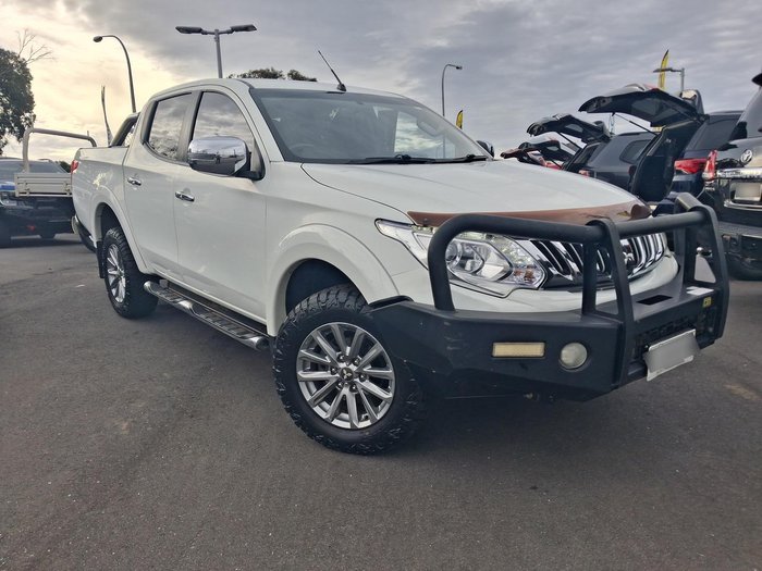 2016 Mitsubishi Triton GLS