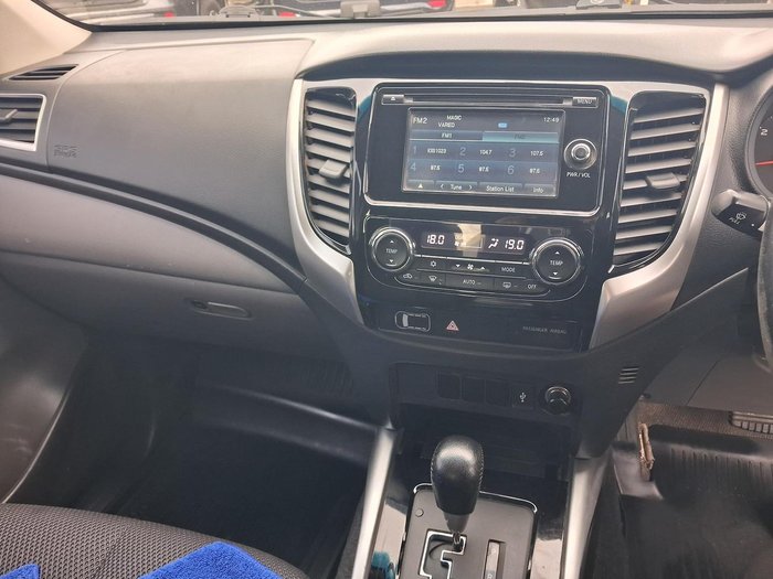 2016 Mitsubishi Triton GLS