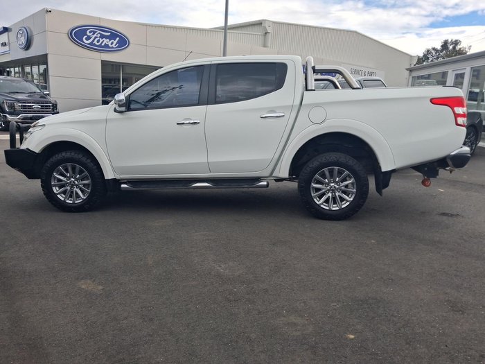 2016 Mitsubishi Triton GLS