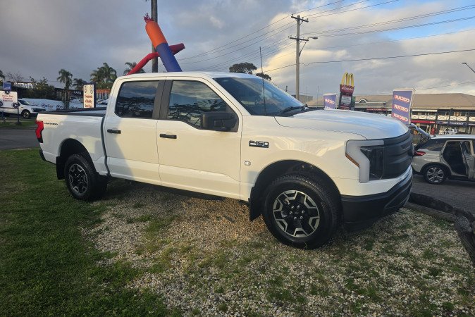 2024 FORD F150
