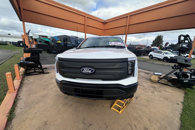 2024 FORD F150