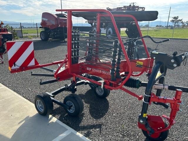2025 SIP 360/10 Hay Rake