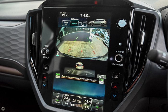 2025 Subaru Forester Hybrid Sport