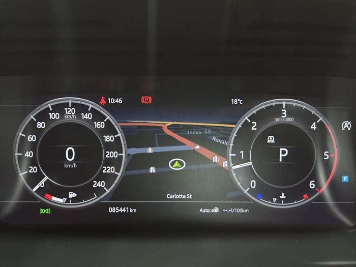 2019 Land Rover Discovery SD6 SE