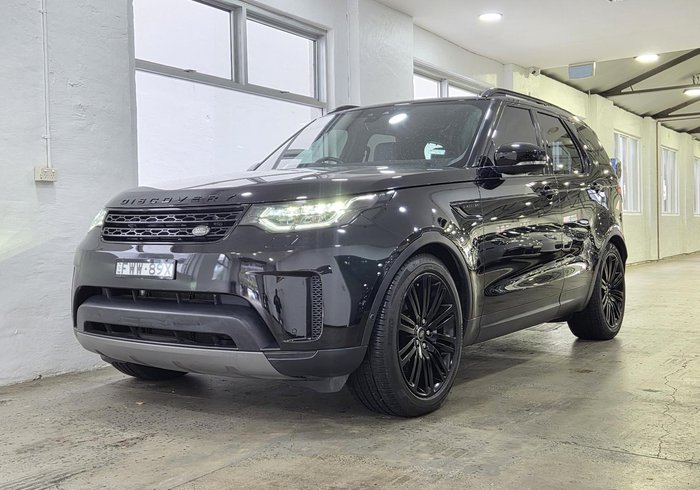 2019 Land Rover Discovery SD6 SE