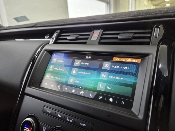 2019 Land Rover Discovery SD6 SE
