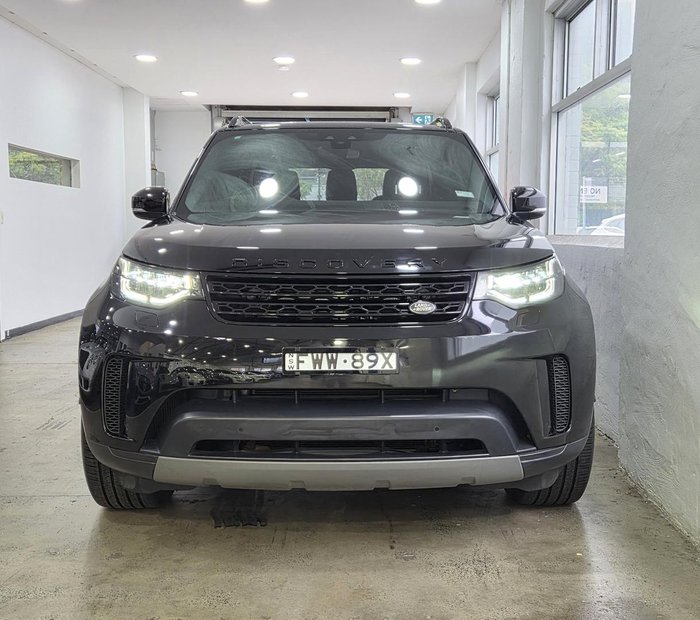 2019 Land Rover Discovery SD6 SE