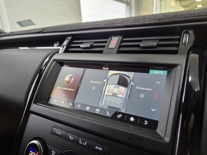 2019 Land Rover Discovery SD6 SE