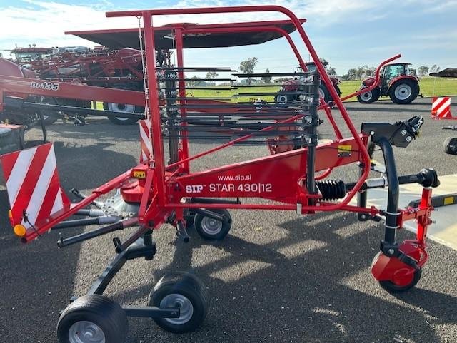2025 SIP 430/12 Rake