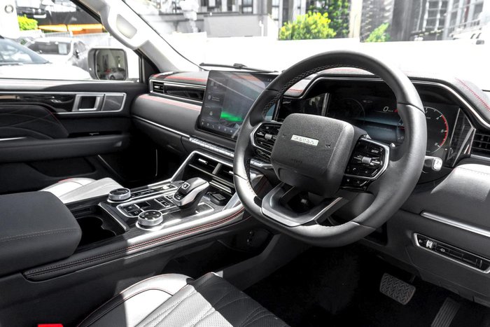 2026 Foton Tunland V9-S