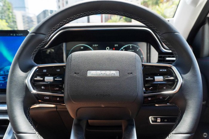 2026 Foton Tunland V9-S