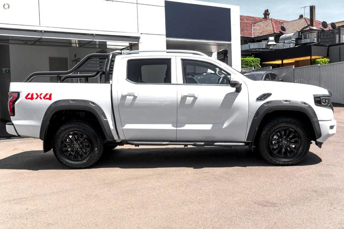 2026 Foton Tunland V9-S