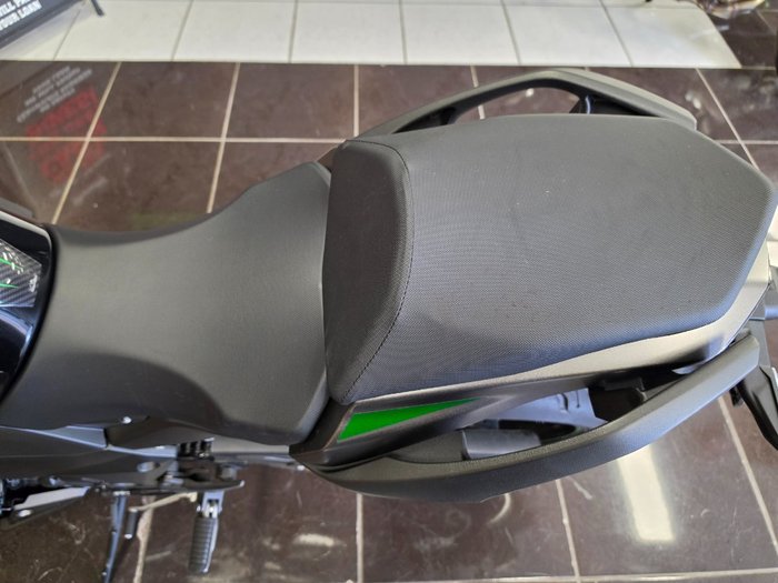 2024 Kawasaki NINJA 1000SX GREEN