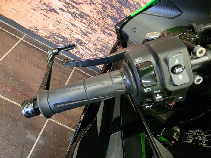 2024 Kawasaki NINJA ZX-6R (636) KRT EDITION GREEN