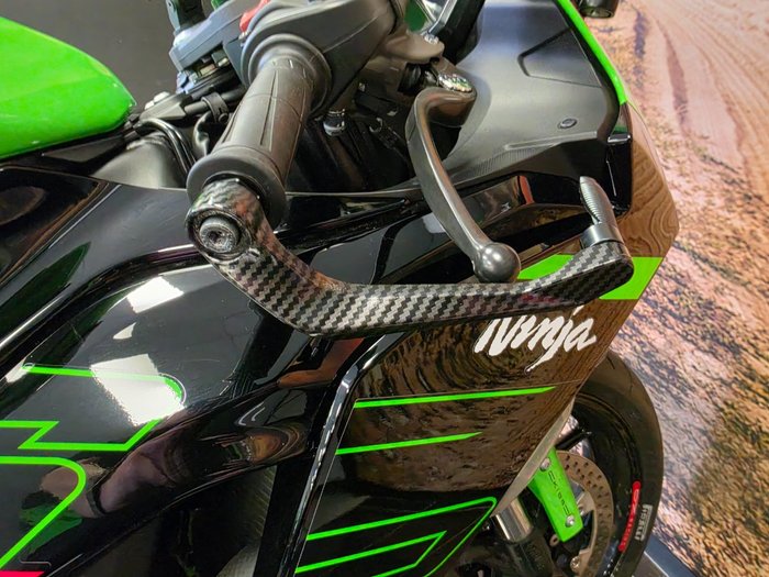 2024 Kawasaki NINJA ZX-6R (636) KRT EDITION GREEN