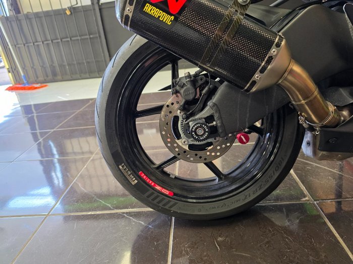 2024 Kawasaki NINJA ZX-6R (636) KRT EDITION GREEN