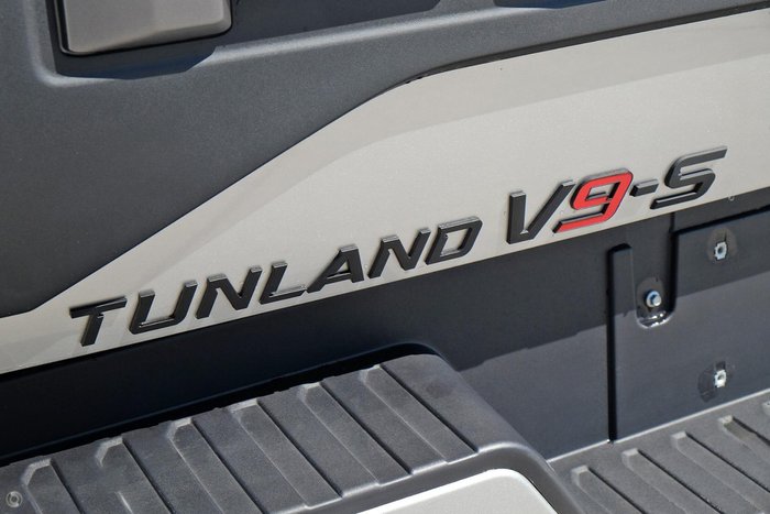 2026 Foton Tunland V9-S