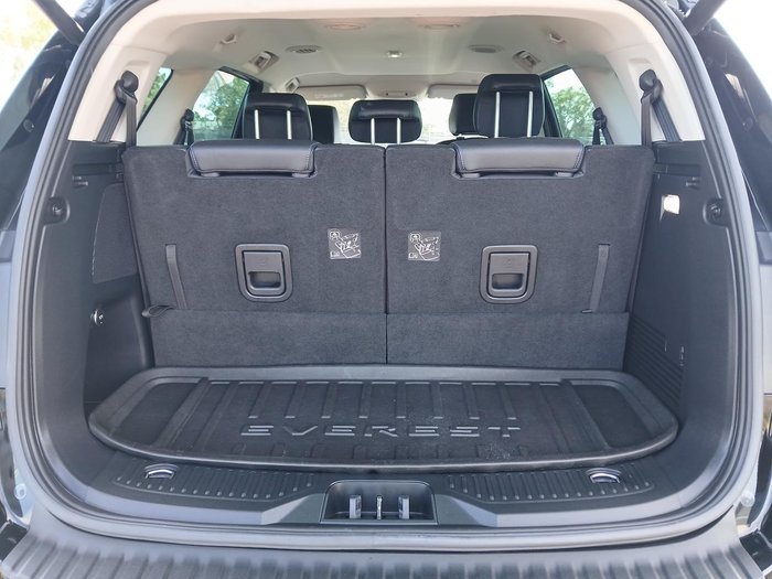 2021 Ford Everest Sport
