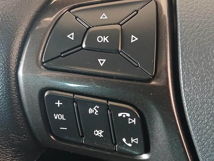 2021 Ford Everest Sport