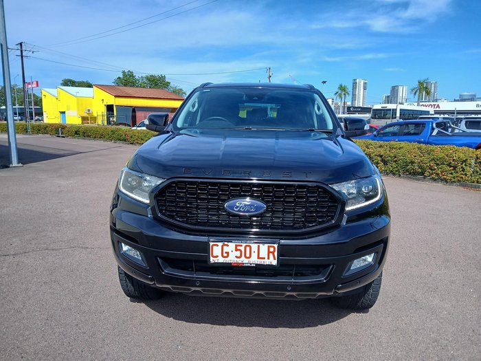2021 Ford Everest Sport
