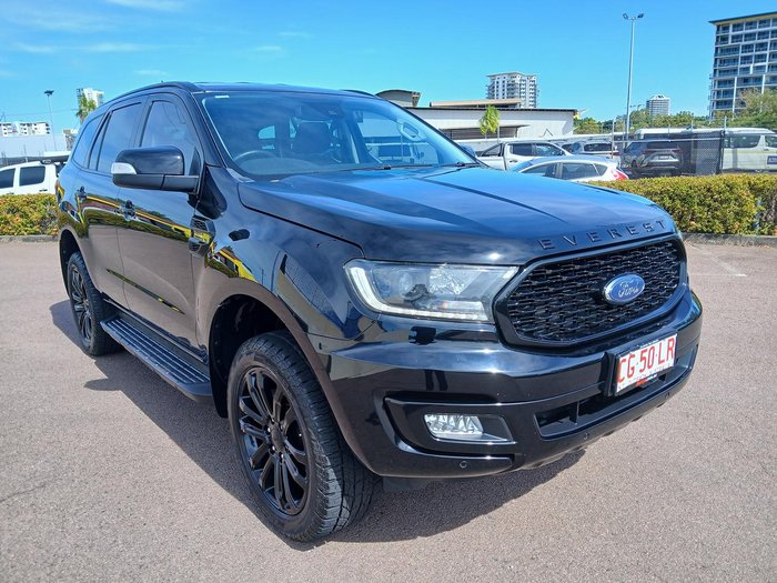 2021 Ford Everest Sport