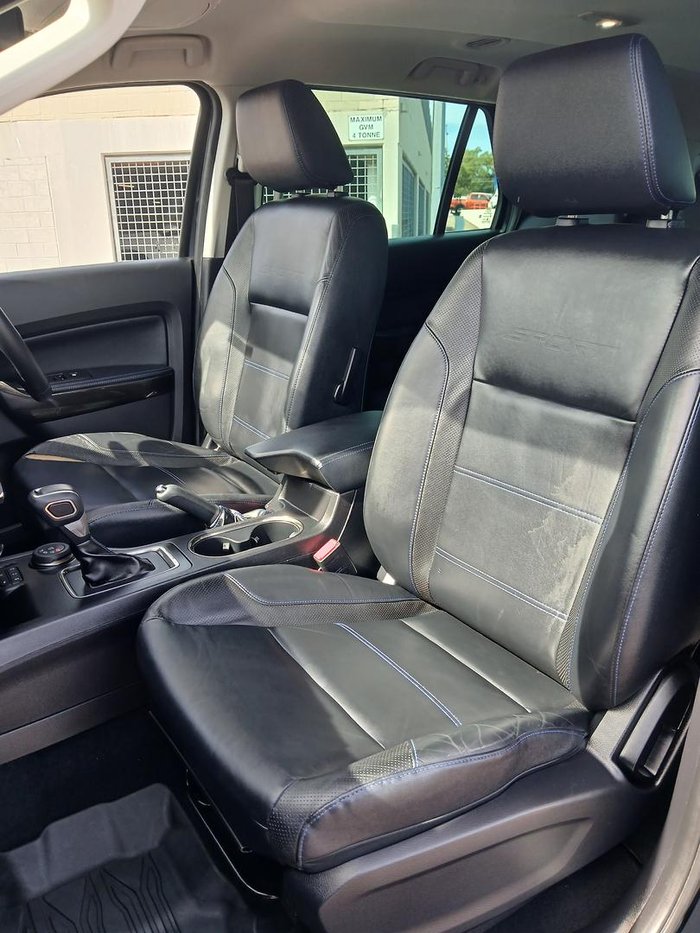 2021 Ford Everest Sport