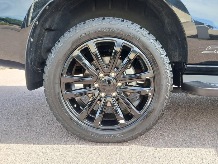 2021 Ford Everest Sport