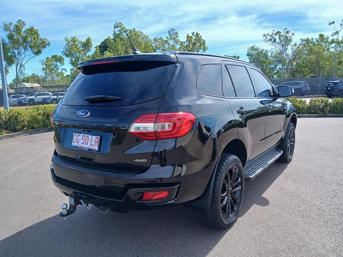 2021 Ford Everest Sport