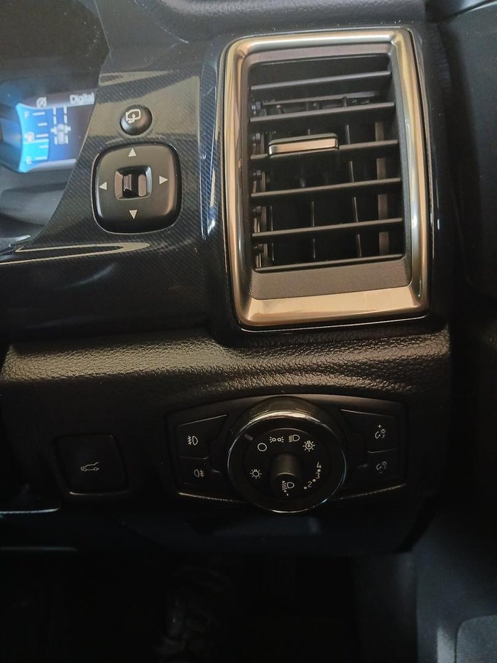 2021 Ford Everest Sport