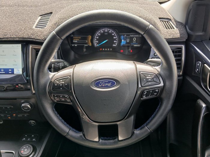 2021 Ford Everest Sport