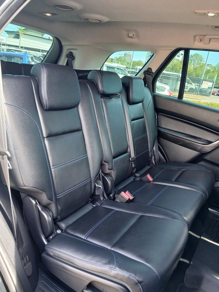 2021 Ford Everest Sport