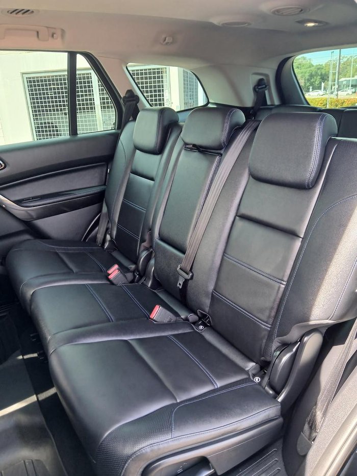 2021 Ford Everest Sport